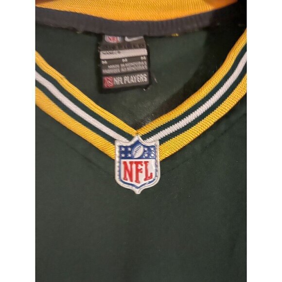 NFL YOUTH MEDIUM PACKERS NUMBER 12 ROGERS LIKE NEW - Picture 2 of 8